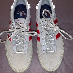 Zumiez Limited addition NASA themed Adidas